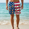 Custom Photo You Have A Tropical Vibe - Funny Personalized Custom Tropical Hawaiian Aloha Men Beach Shorts - Summer Vacation Gift, Birthday Party Gift For Husband