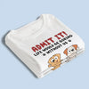 Life Is Boring But Luckily I Have You - Dog Personalized Custom Unisex T-shirt, Hoodie, Sweatshirt - Gift For Pet Owners, Pet Lovers