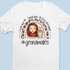 Love Them, Spoil Them, Give Them Back - Family Personalized Custom Unisex T-shirt, Hoodie, Sweatshirt - Gift For Mom, Grandma