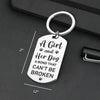My Heart Will Always Wear The Pawprints Left By You - Memorial Personalized Custom Keychain - Sympathy Gift For Pet Owners, Pet Lovers