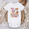 The Cutest Boo You've Ever Seen - Family Personalized Custom Baby Onesie - Halloween Gift For Baby Kids, Newborn Baby