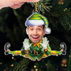 Custom Photo Add Cheer To Your Tree With This Ornament - Family Personalized Custom Ornament - Acrylic Custom Shaped - Christmas Gift For Family Members