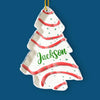 Our Family, Our Joy, Our Christmas - Family Personalized Custom Ornament - Acrylic Custom Shaped - Christmas Gift For Family Members