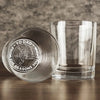 What Dad Really Wants Is A Nap - Family Personalized Custom Whiskey Glass - Father's Day, Gift For Dad, Grandpa