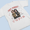 No One Gets Me Like You Do - Bestie Personalized Custom Unisex T-shirt, Premium T-shirt, Hoodie - Valentine Gift For Best Friends, BFF, Sisters