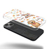 Furry Friends Don’t Just Heal Wounds, They Fill Hearts With Love - Dog Personalized Custom 3D Inflated Effect Printed Clear Phone Case - Gift For Pet Owners, Pet Lovers