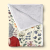 Remember I Love You - Family Personalized Custom Blanket - Gift For Mom, Daughter