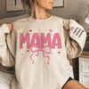 Your Love Is My Strength, Always - Family Personalized Custom Unisex Sweatshirt, Hoodie With Design On Sleeve - Gift For Mom, Grandma