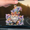 Forever My Inspiration - Family Personalized Custom Car Ornament - Acrylic Custom Shaped - Gift For Mom, Grandma