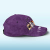 Loyalty Has Fur - Dog Personalized Custom Hat, All Over Print Classic Cap - Gift For Pet Owners, Pet Lovers