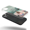 Tails Of Love - Dog Personalized Custom Clear Phone Case - Gift For Pet Owners, Pet Lovers