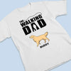 Paws And Paths, A Perfect Match - Dog Personalized Custom Unisex T-shirt, Premium T-shirt, Hoodie - Gift For Pet Owners, Pet Lovers
