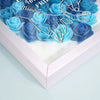 I’ll Always Be Your Little Girl - Family Personalized Custom Flower Shadow Box - Mother's Day, Gift For Mom, Grandma