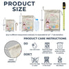 Easter Fun, Wrapped With Love - Family Personalized Custom Favor Bag - Easter Gift For Family Members
