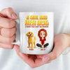 Happiness Is Being A Pet Parent - Dog Personalized Custom Mug - Gift For Pet Owners, Pet Lovers
