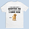 Every Tail Wag Tells A Story - Dog Personalized Custom Unisex T-shirt, Premium T-shirt, Hoodie - Gift For Pet Owners, Pet Lovers