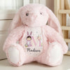 Somebunny Is Ready For Easter - Family Personalized Custom Easter Bunny Plush - Easter Gift For Family Members