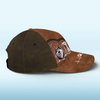 Life’s Better With Wagging Tails - Dog Personalized Custom Hat, All Over Print Classic Cap - Gift For Pet Owners, Pet Lovers