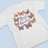 Family, Our Greatest Blessing - Family Personalized Custom Unisex T-shirt, Premium T-shirt, Hoodie - Mother's Day Gift For Mom, Grandma