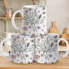 Grandma Makes Every Moment Special - Family Personalized Custom 3D Inflated Effect Printed Mug - Mother's Day, Gift For Mom, Grandma