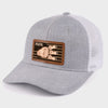 Together, We're Unstoppable - Family Personalized Custom Leather Patch Hat - Father's Day, Gift For Dad, Grandpa