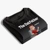 The Catfather - Cat Personalized Custom Unisex T-shirt, Premium T-shirt, Hoodie - Father's Day, Gift For Dad, Pet Owners, Pet Lovers