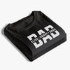 Our Forever Hero - Family Personalized Custom Unisex T-shirt, Premium T-shirt, Hoodie - Father's Day, Gift For Dad, Grandpa