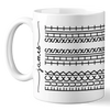 Forget This Nonsense - Friend Personalized Custom Mug - Gift For Best Friends, Sisters, Family Members, Coworkers