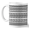 My Hero, My Dad - Family Mug - Father's Day, Gift For Dad