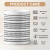 Perfect Lines, Perfect Vibes - Friend Mug - Gift For Best Friends, Sisters, Family Members, Coworkers