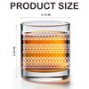 Making Magic In Every Loop - Friend Whiskey Glass - Gift For Best Friends, Sisters, Family Members, Coworkers