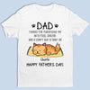Thanks For Purrchasing My Love With Treats - Cat Personalized Custom Unisex T-shirt, Premium T-shirt, Hoodie - Father's Day, Gift For Dad, Pet Owners, Pet Lovers