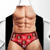Custom Photo Still Hot, Especially In The Kitchen - Couple Personalized Custom Apron - Gift For Husband Wife, Anniversary