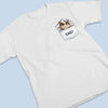 Furry Friend Inside - Cat Personalized Custom Unisex T-shirt, Hoodie, Sweatshirt - Gift For Pet Owners, Pet Lovers