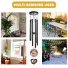 Custom Photo Wind Chime With Acrylic Charms - Personalized Anniversary Wedding Gifts For Husband And Wife, Him And Her - Still Not Sick Of You