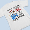 Custom Unisex T-shirt, Premium T-shirt, Hoodie - Personalized Anniversary Wedding Gifts For Husband And Wife, Him And Her - Still Annoyed, Still In Love