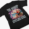 Custom Unisex T-shirt, Premium T-shirt, Hoodie - Personalized Retirement Gifts For Women, Men - Retired, Not Expired