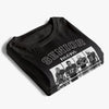 Upload Photo Senior Football Mama T-shirt, Hoodie - Personalized Birthday Football Gifts For Mom, Football Lovers, NFL Fans, Sport Lovers - 2025 Senior Football With Kid Photos
