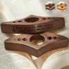 Custom Book Page Holder - Personalized Christmas Bookish Gifts For Book Lovers, Bookworms, Readers - Stories Bloom Between The Pages