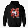 Custom Photo Player Football T-shirt, Hoodie - Personalized Gift For Birthday, Football Football Lovers, NFL Fans, Sport Lovers, Senior Graduation Gift - Tackle Every Challenge