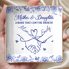 Custom Full-Print Jewelry Dish - Personalized Birthday Gifts For Mom, Daughter - Shine With Grace