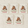 Custom Favor Bag - Personalized Christmas Birthday Gifts For Kids - Magic In Every Bag