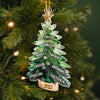 Custom Acrylic Ornament - Personalized Christmas Birthday Gifts For Mom, Dad, Brother, Sister, Kids - Home Filled With Holiday Cheer