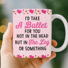 Custom Mug - Personalized Best Friend Birthday Gifts For Women, Besties, Sisters, BFF - Always Better Together