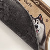 Custom Home Decor Decorative Mat - Personalized Birthday Gifts For Dog Lovers, Dog Dad And Mom - House Full Of Paws