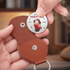 Custom Pocket Hug - Personalized Anniversary Wedding Gifts For Husband And Wife, Him And Her - Together We Always Choose Us