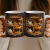 Custom Mug - Personalized Birthday Gifts For Women, Men - A Little Coop A Lot Of Love