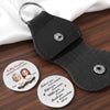 Custom Pocket Hug - Personalized Birthday Gifts For Mom, Dad, Daughter, Son - Our Love Is Always With You