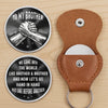 Custom Pocket Hug - Personalized Birthday Gifts For Brother - Brothers Always Have Each Other