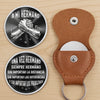 Abrazo De Bolsillo Personalizado – Regalo De Cumpleaños Personalizado Para Tu Hermano - Hermano Para Siempre